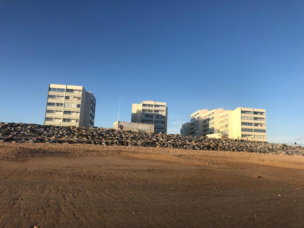 Vue Sur Mer Proche De St Jean De Monts Saint-Hilaire-de-Riez Exterior foto